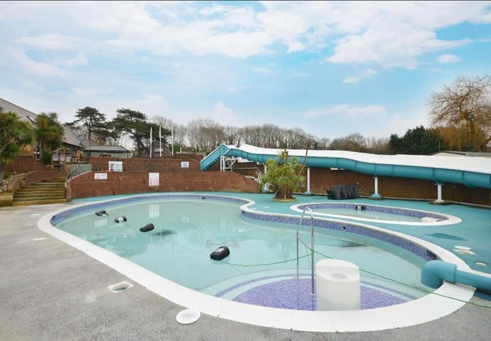 Kinsgate 2 Hotel Shanklin Exterior foto